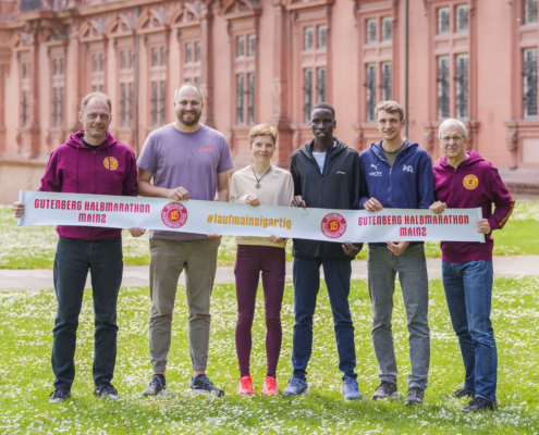 Gutenberg Halbmarathon Mainz 2026