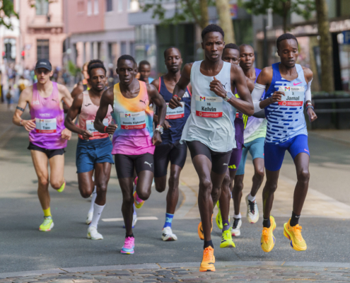 Gutenberg Halbmarathon Mainz 2026