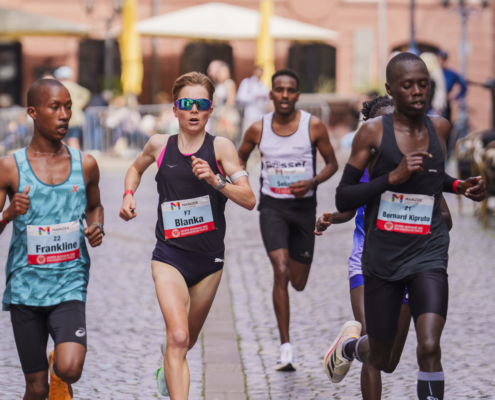 Gutenberg Halbmarathon Mainz 2026