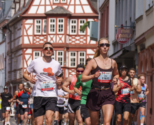 Gutenberg Halbmarathon Mainz 2026