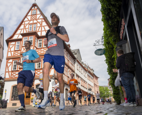 Gutenberg Halbmarathon Mainz 2026